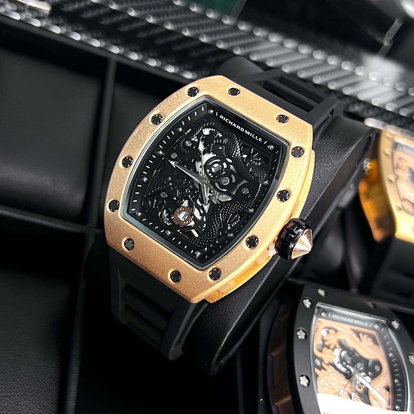 RICHARD MILLE DRAGÓN PARA HOMBRE REF-NCN