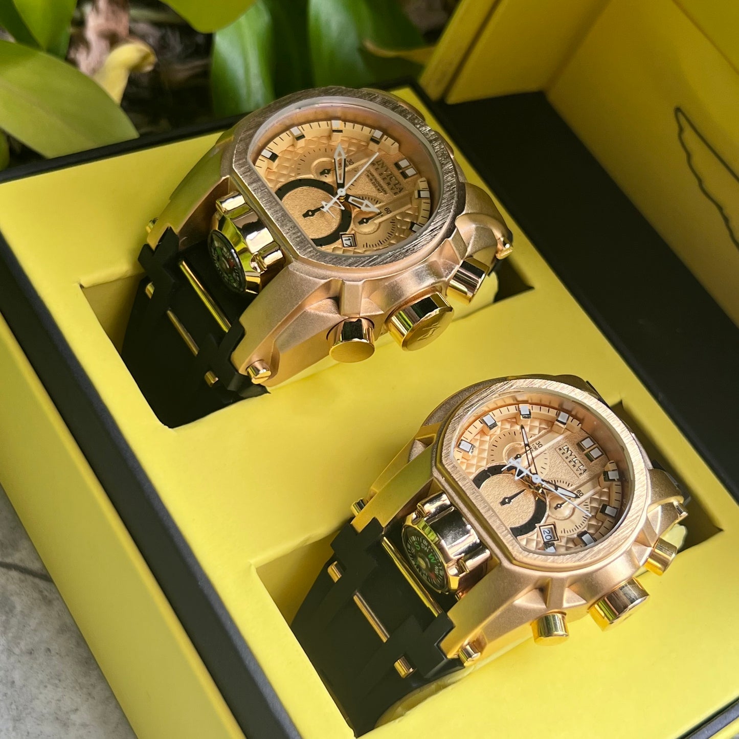 INVICTA BOLT PAREJA REF-BD2
