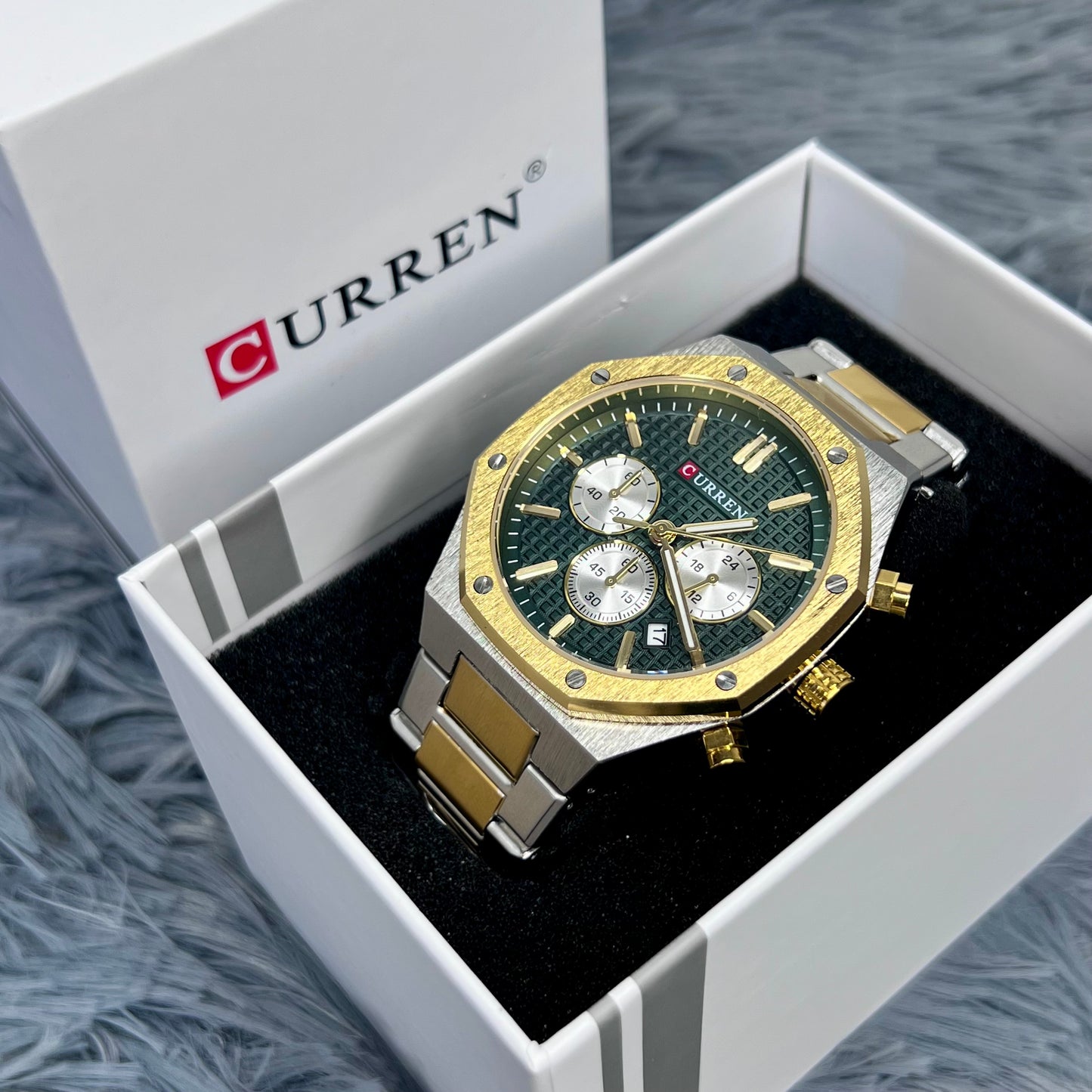 RELOJ PARA HOMBRE CURREN 8440 Ref - BDV
