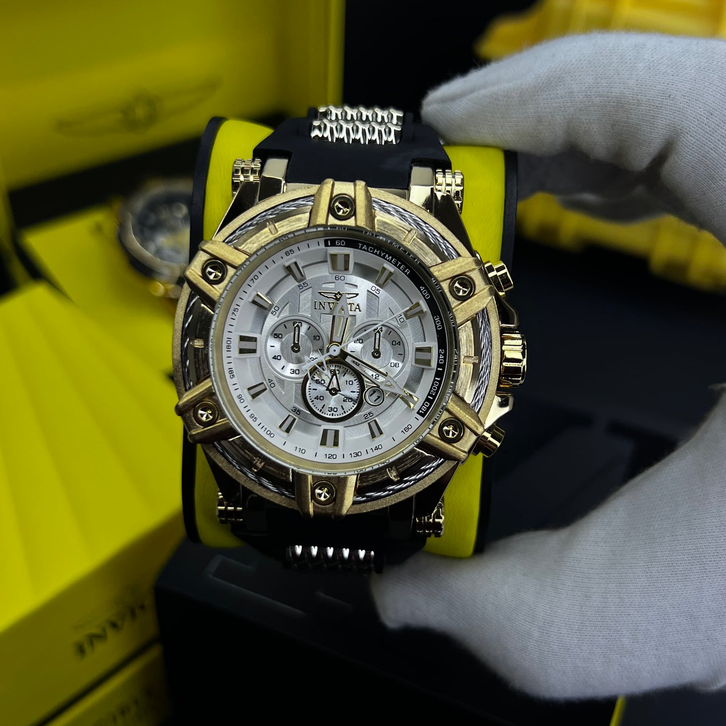 INVICTA BOLT PARA HOMBRE REF 3554-NDB