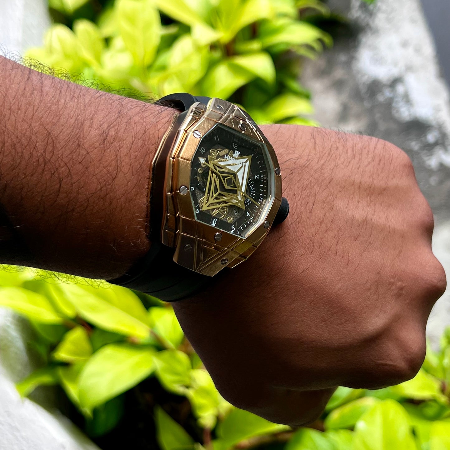 HUBLOT SPIRIT OF BIG BANG PARA HOMBRE REF-ND
