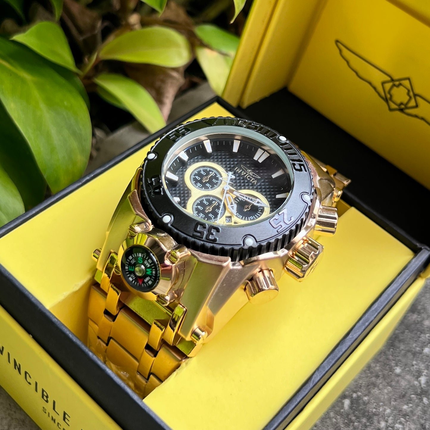 INVICTA SUPER BOLT ZEUS PARA HOMBRE REF-DN