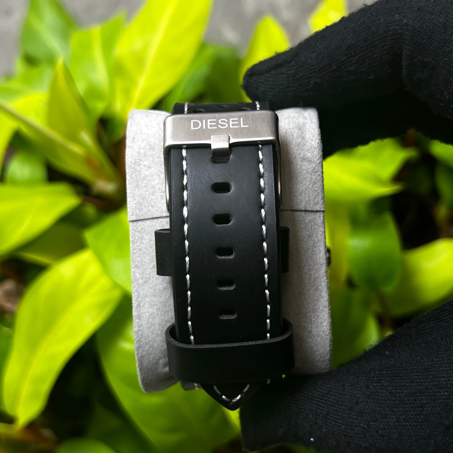 DIESEL EN CUERO PARA HOMBRE REF 7730NPN