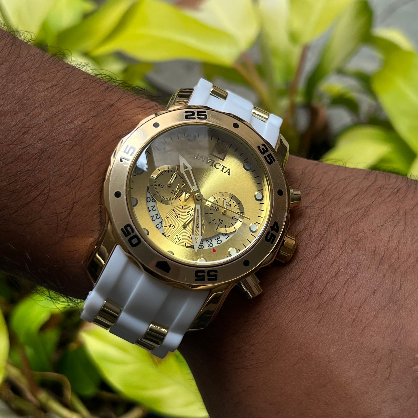 INVICTA PRO DIVER FUNCIONAL PARA HOMBRE REF B-D2