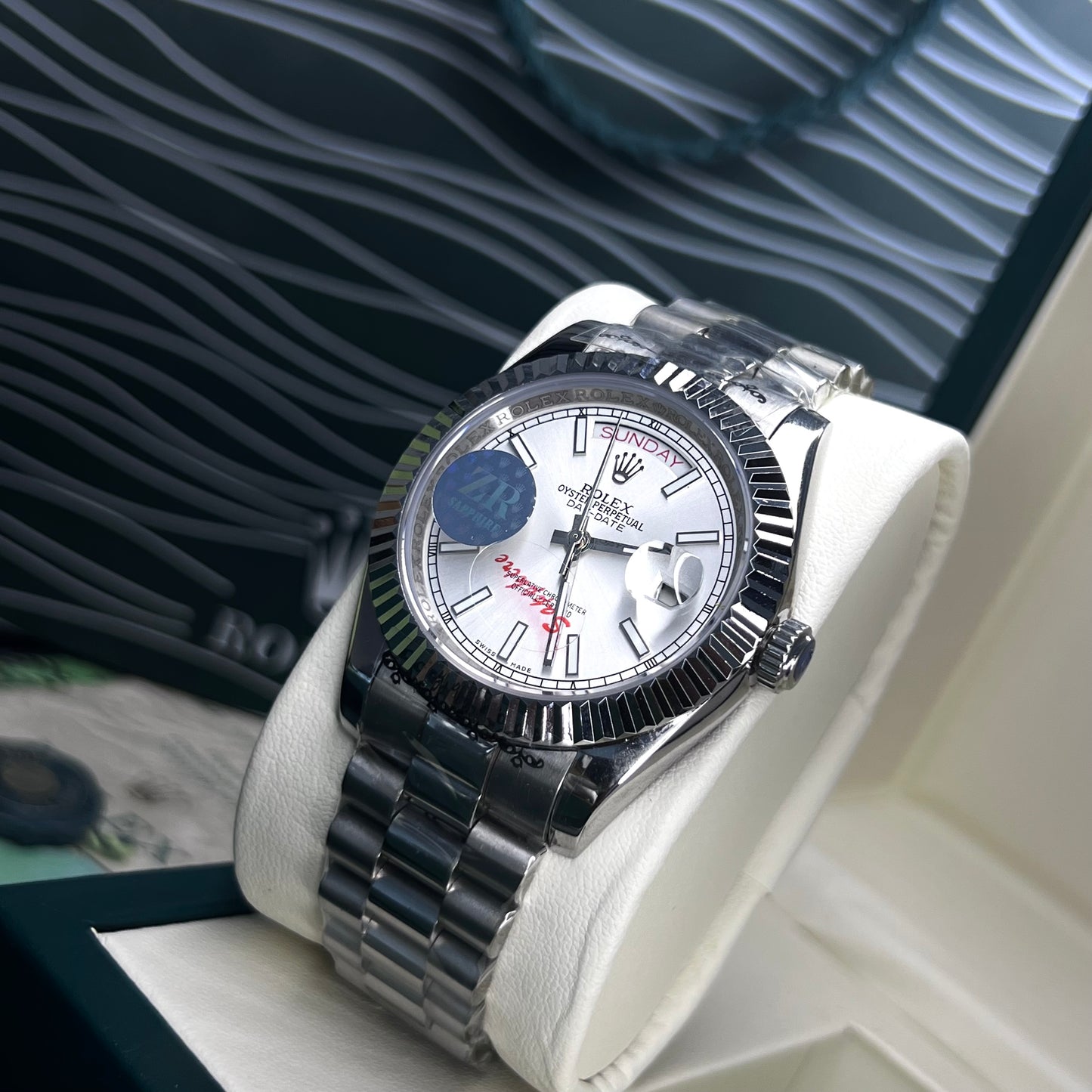 RLX DAY DATE 1.1 AUTOMÁTICO PARA HOMBRE REF - PRESIDENT p3