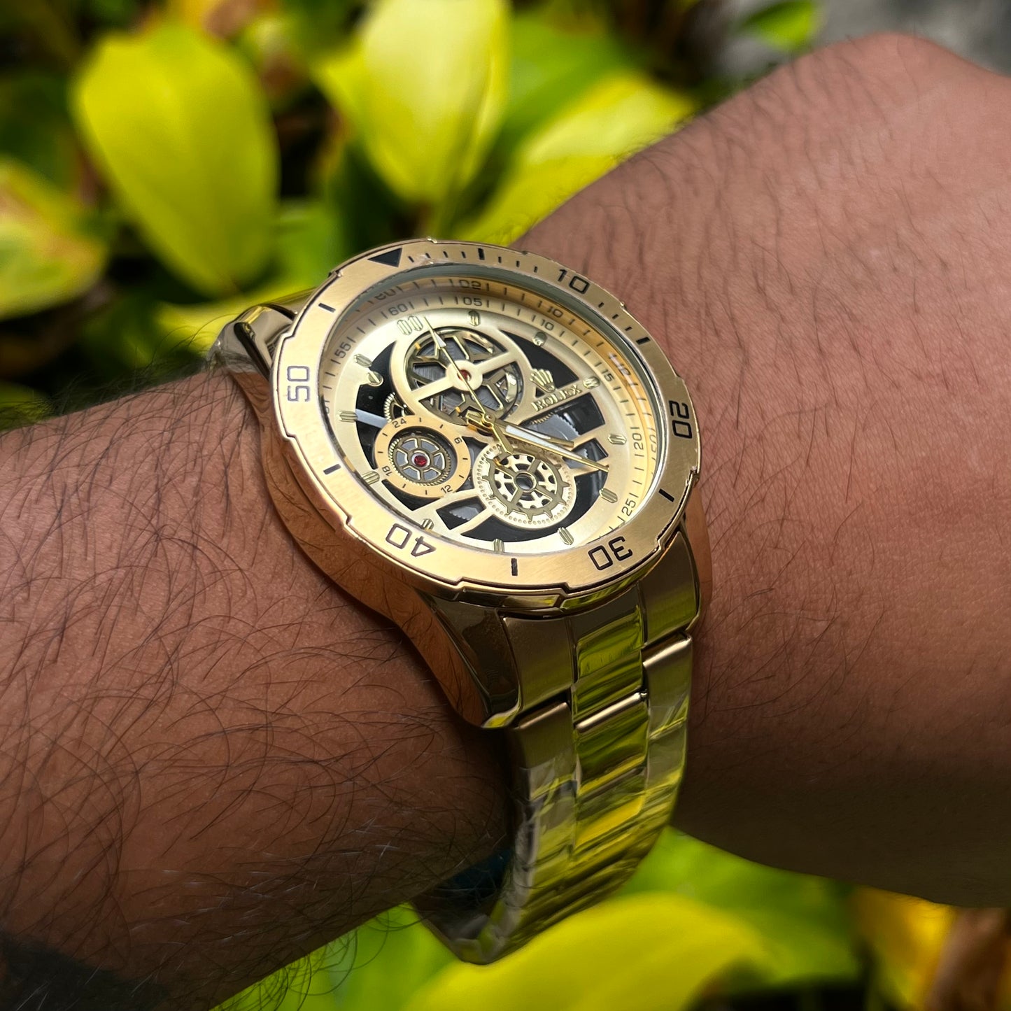 RLX COMPLEJO PARA HOMBRE REF D3