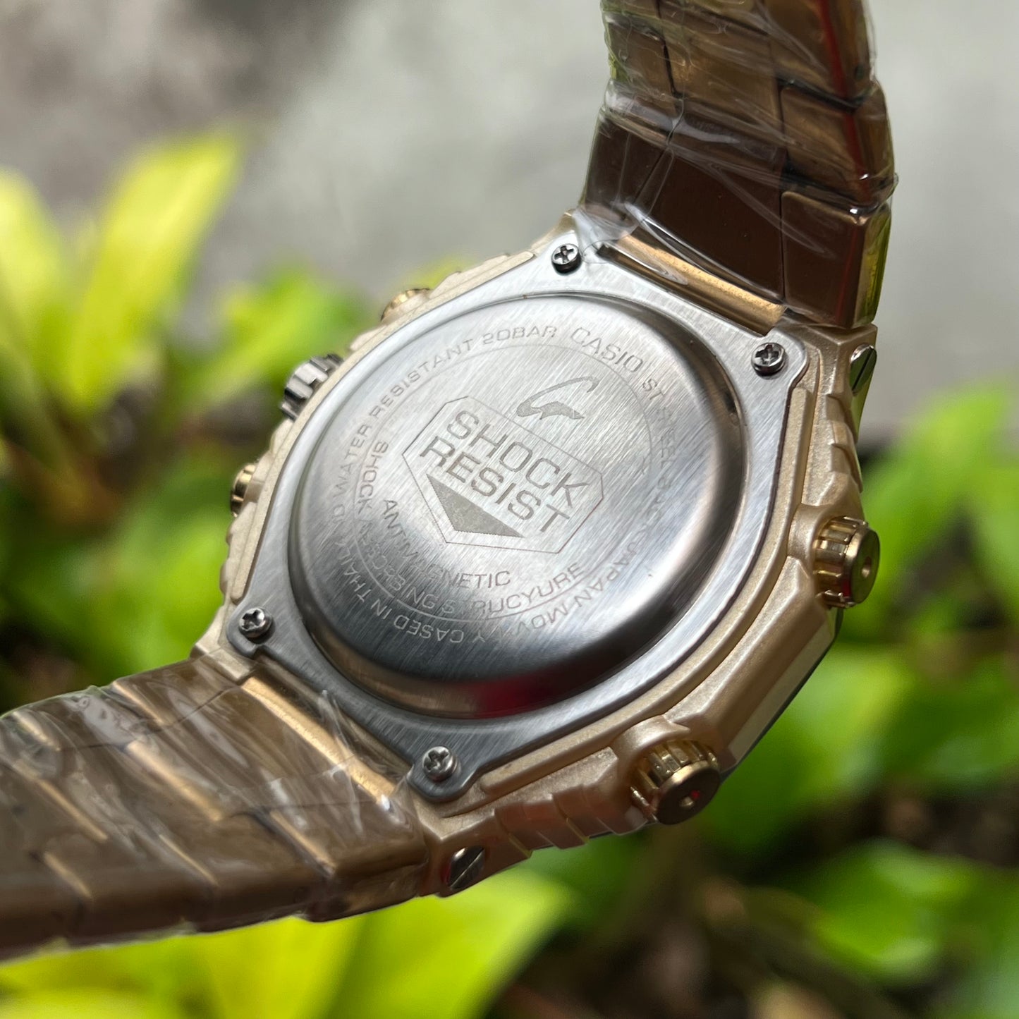 CASIO G-SHOCK PARA HOMBRE REFB2100-DND