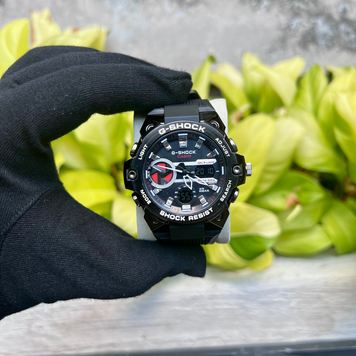 CASIO G-SHOCK PARA HOMBRE REF-N3