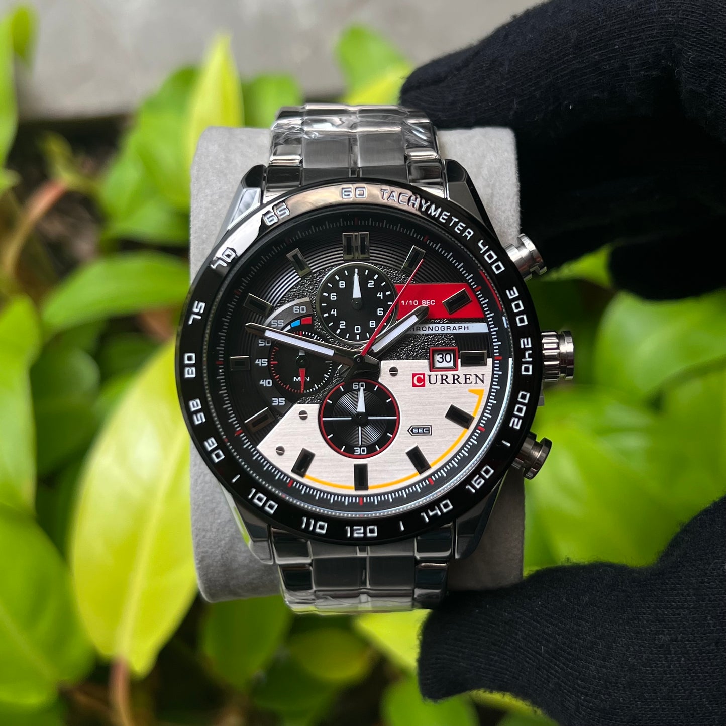 CURREN ORIGINAL PARA HOMBRE REF-8410PN