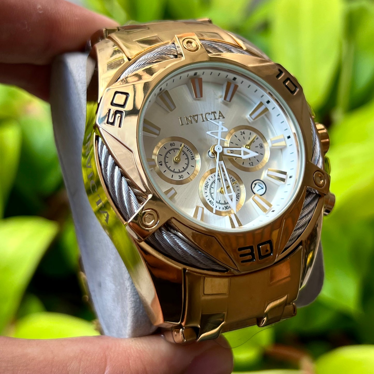INVICTA RESERVE FUNCIONAL PARA HOMBRE REF3412-DB