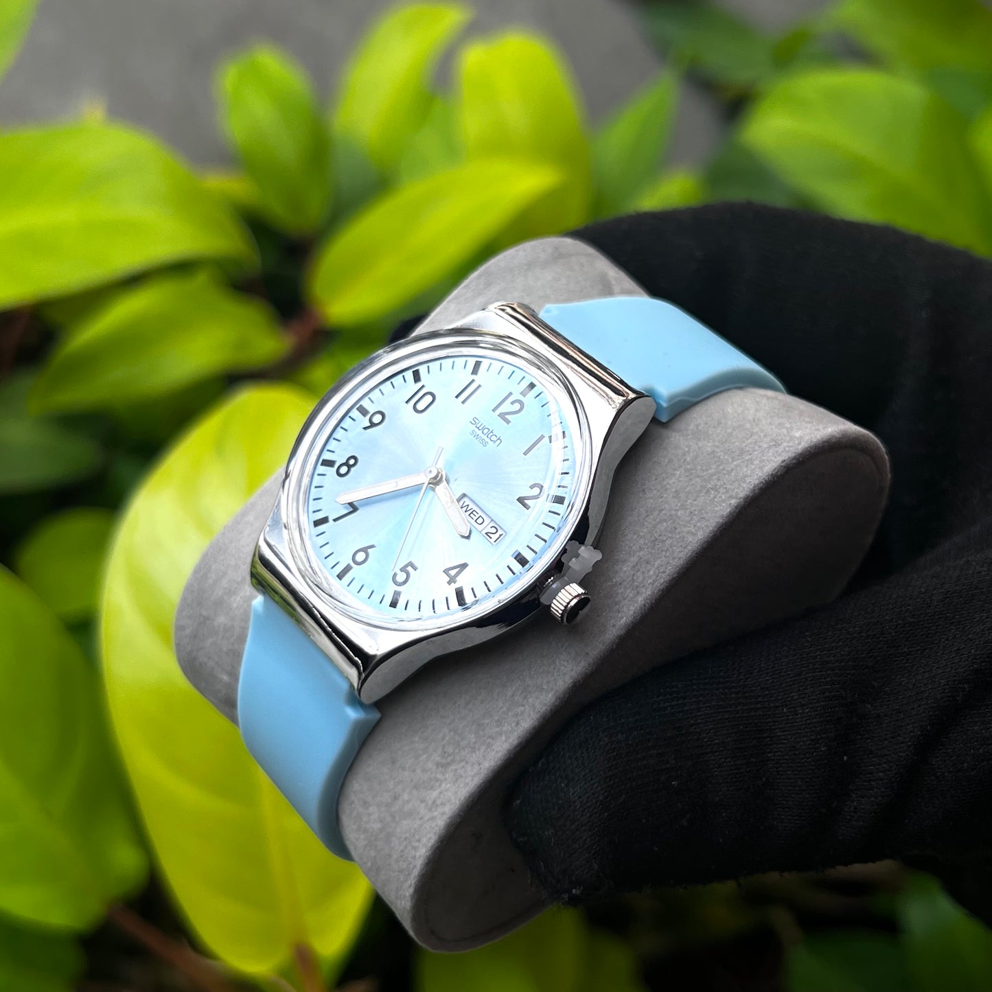SWATCH PLANO PARA DAMA REF-CPC