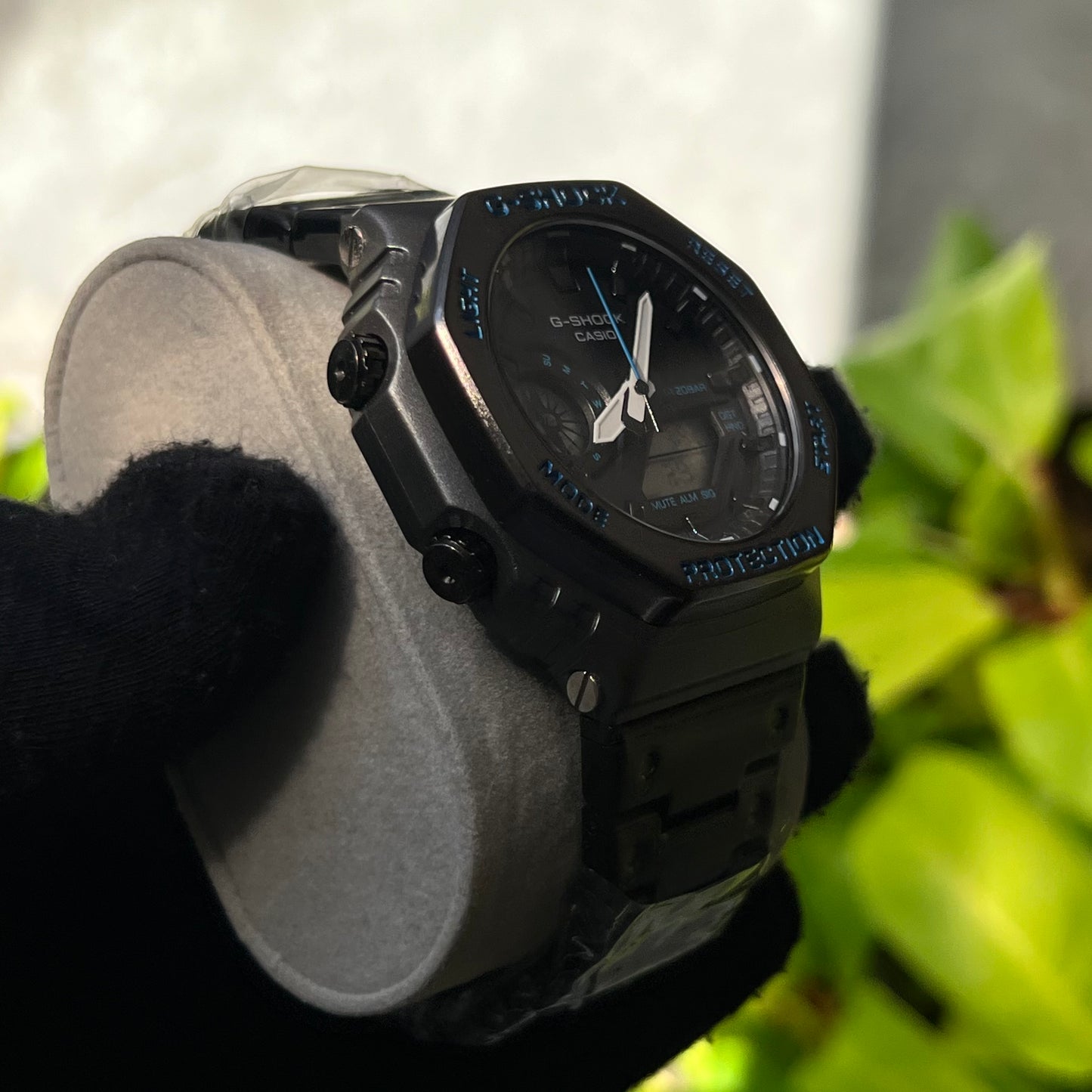 CASIO G-SHOCK PARA HOMBRE REFB2100-N3