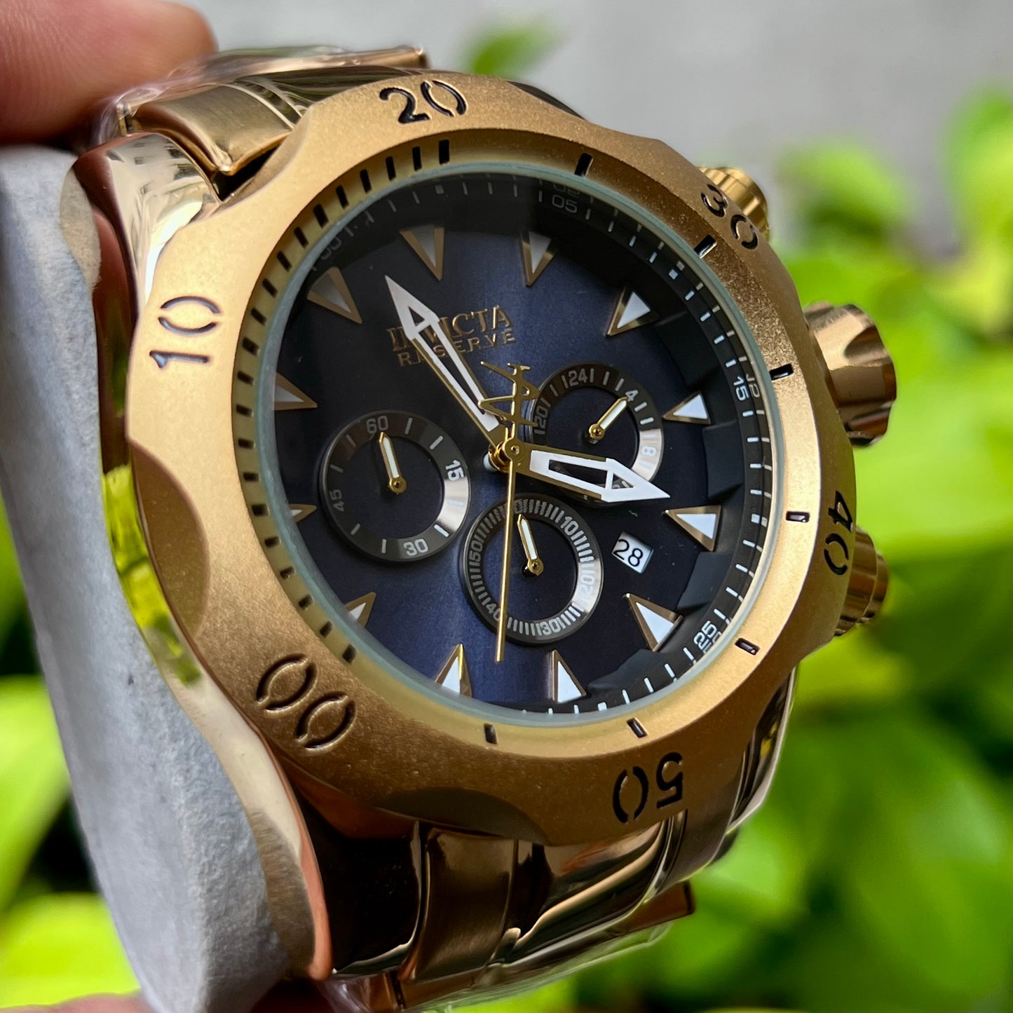 INVICTA VENOM FUNCIONAL PARA HOMBRE REF-DA