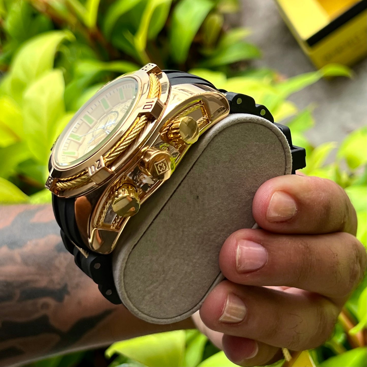 INVICTA RESERVE PARA HOMBRE REF3719-ND2