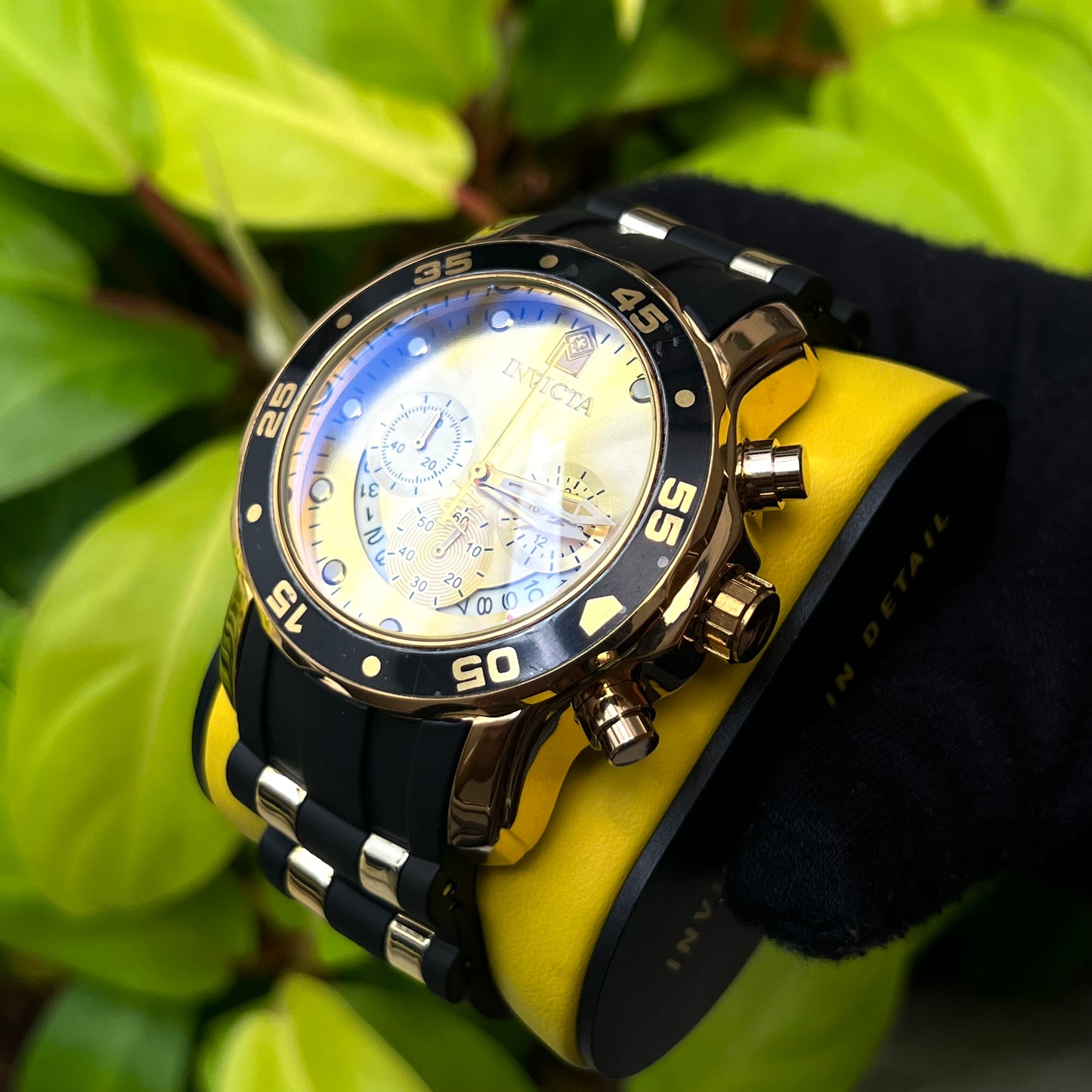 INVICTA PRO DIVER FUNCIONAL PARA HOMBRE REF ND