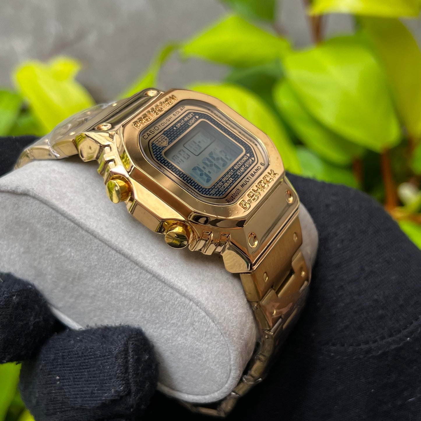 CASIO G-SHOCK PARA HOMBRE REF GMW-B5000 D