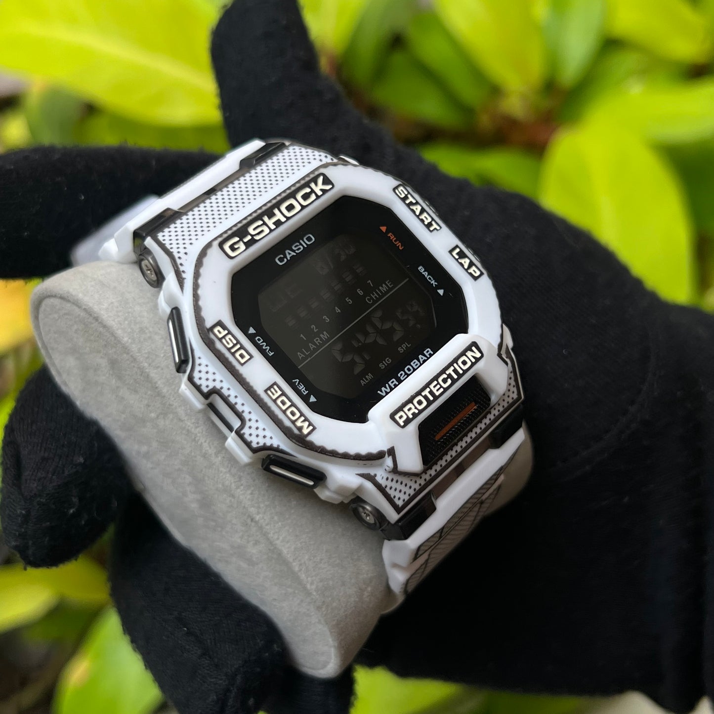 CASIO G-SHOCK COMIC’S PARA HOMBRE REF-B