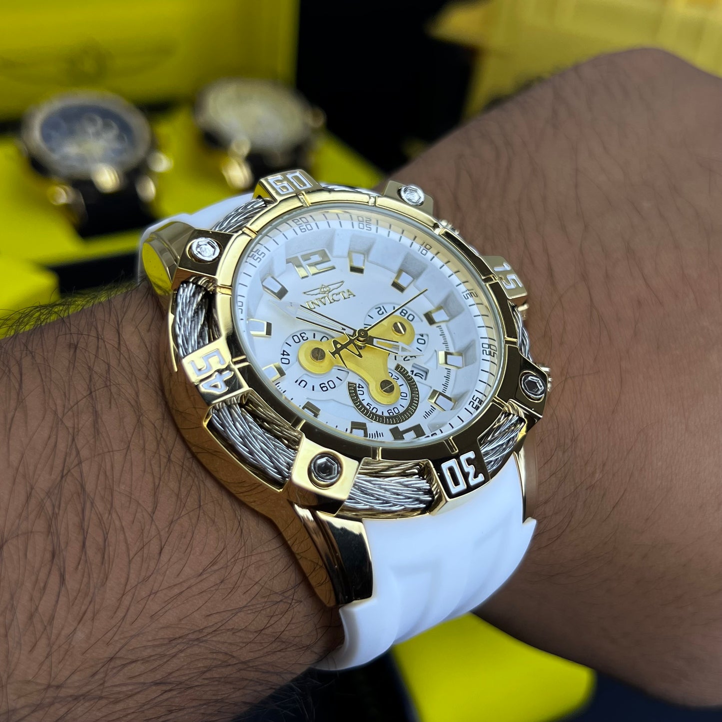 INVICTA BOLT PARA HOMBRE REF 3328-BDB