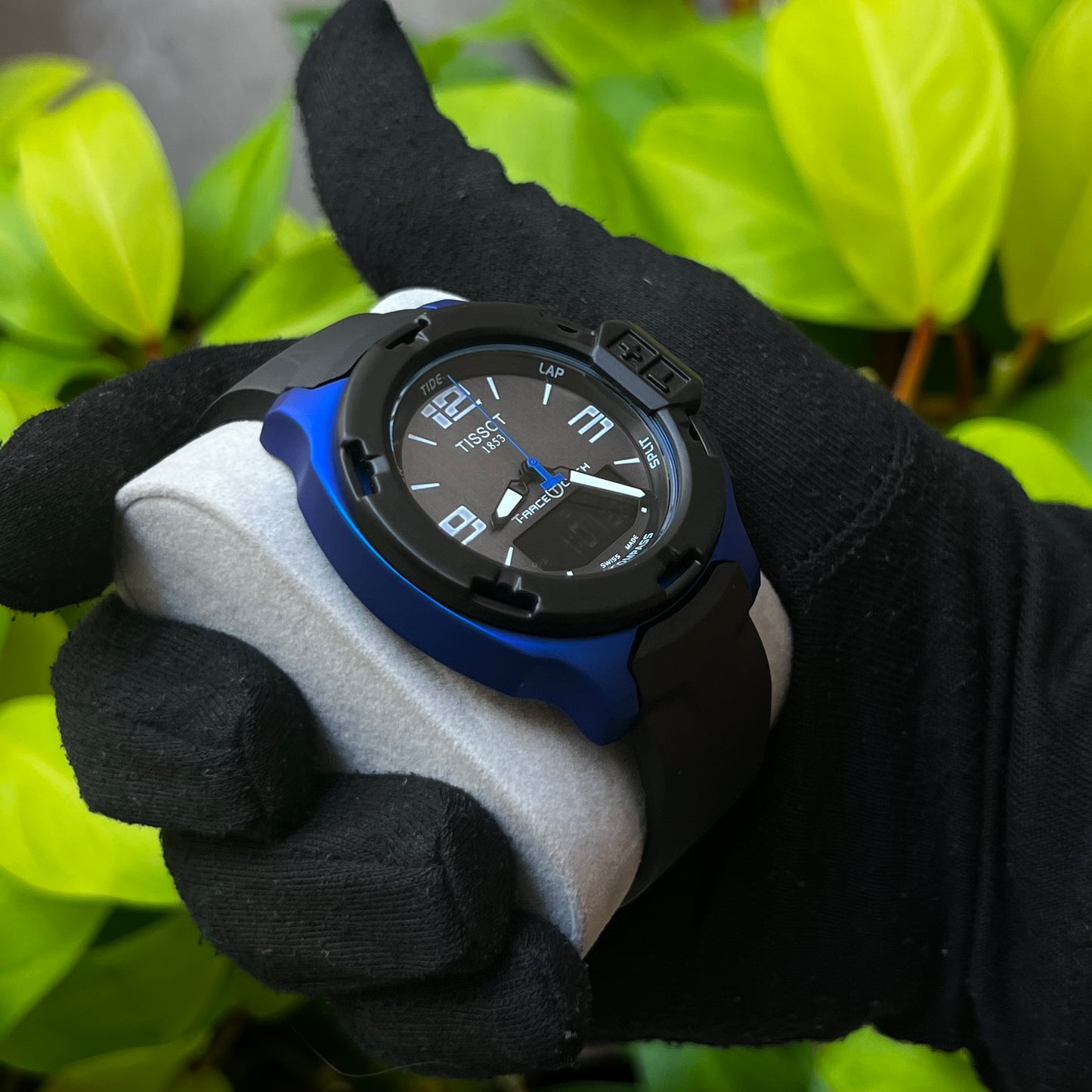 TISOTT T-RACE TOUCH PARA HOMBRE REF - NAN