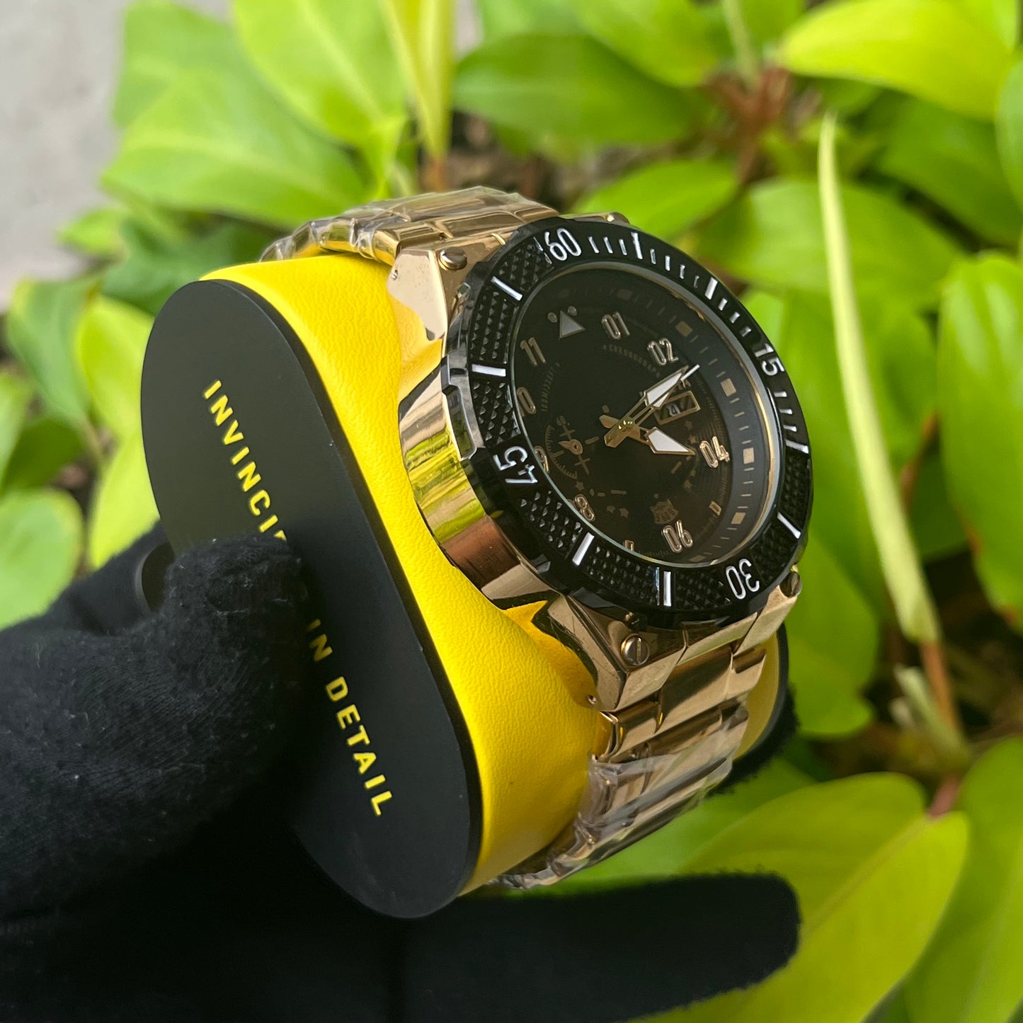 INVICTA AVIATOR PARA HOMBRE REF 3990 DN