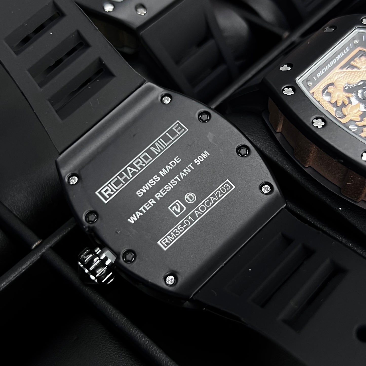 RICHARD MILLE DRAGÓN PARA HOMBRE REF-N2P