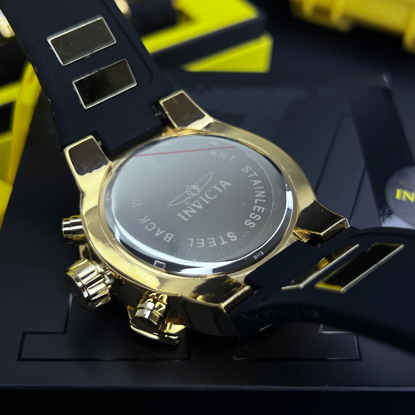 INVICTA CRONÓGRAFO PARA HOMBRE REF-4044 N2