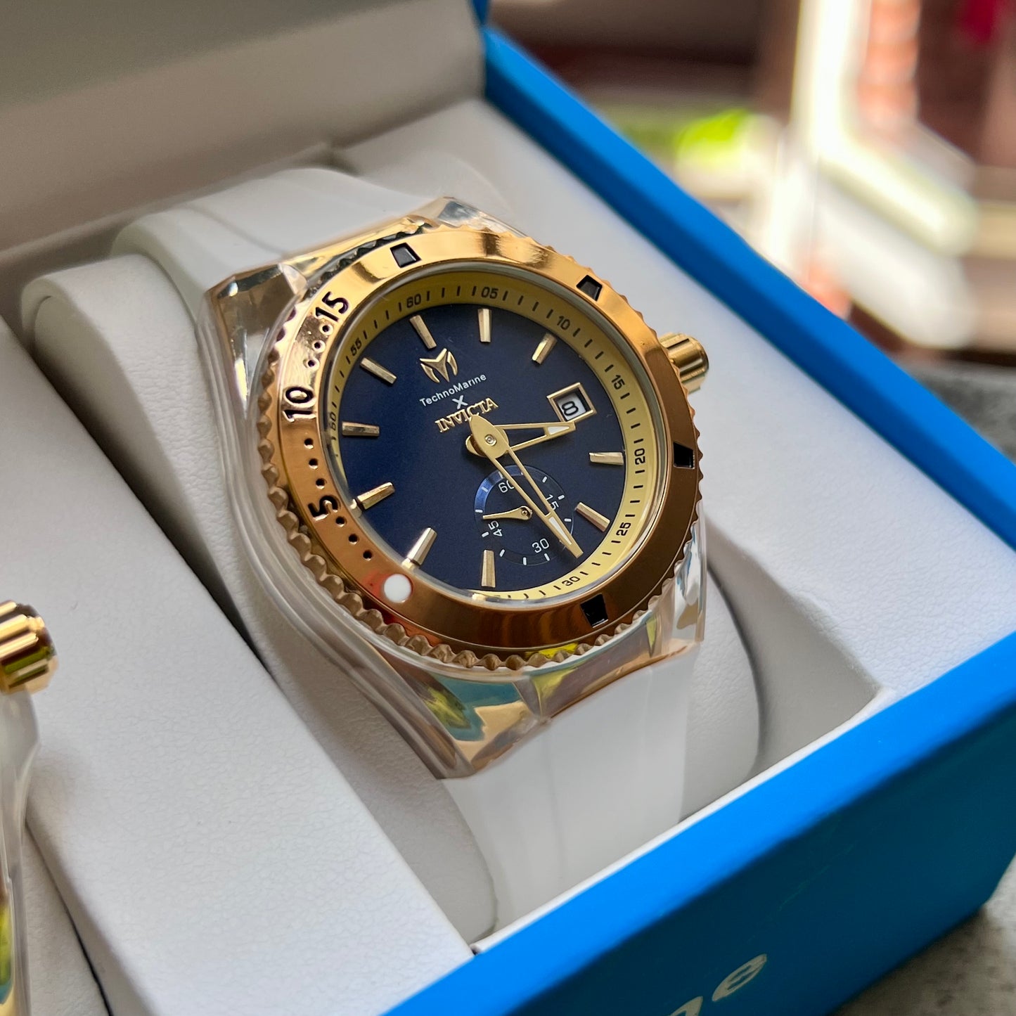 TECHNOMARINE x INVICTA PAREJA REF-BTA