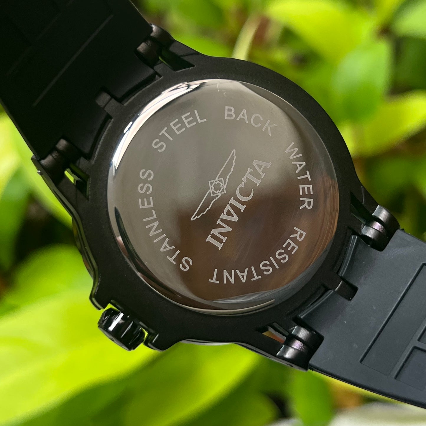 INVICTA RESERVE CUBANO PARA HOMBRE REF N3