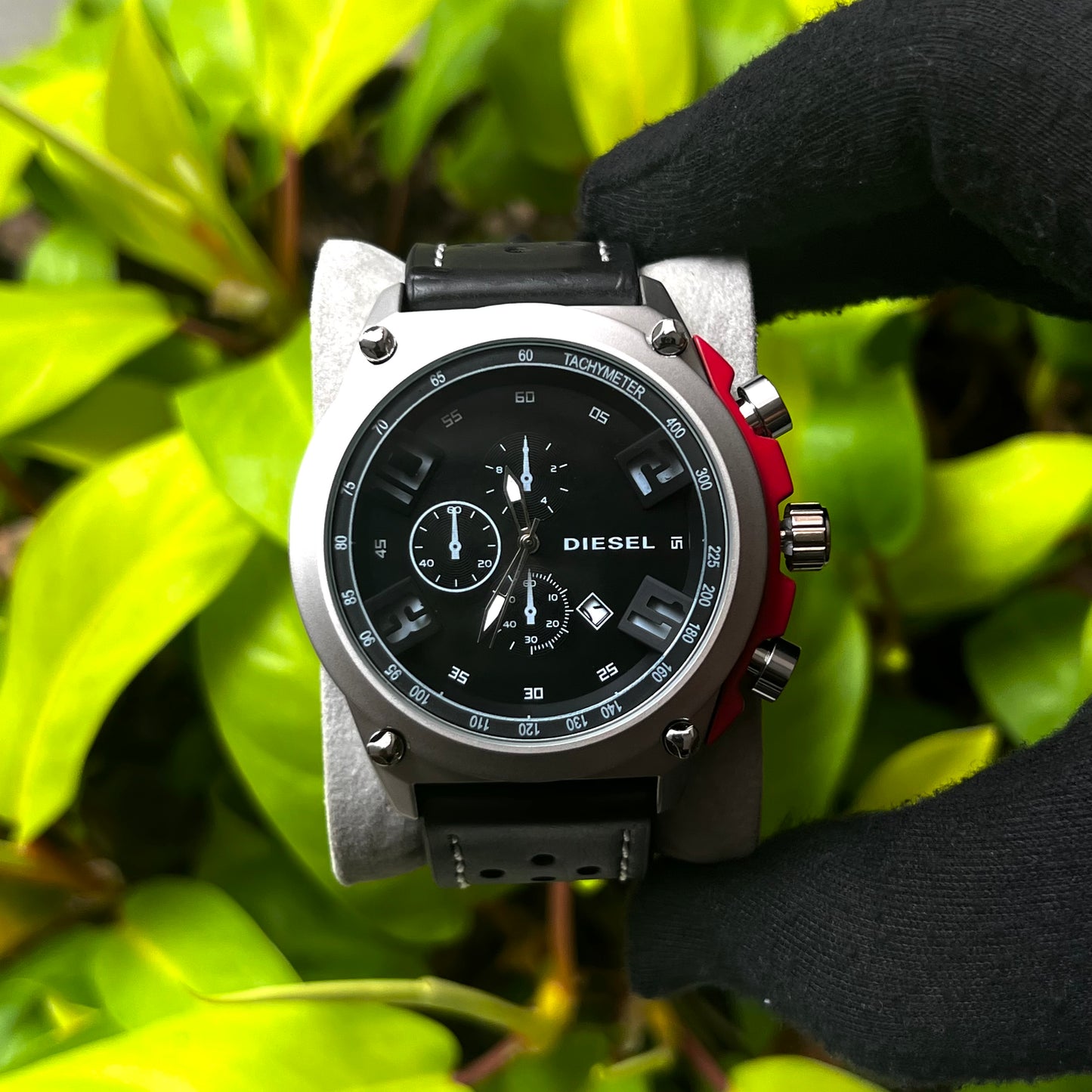 DIESEL EN CUERO PARA HOMBRE REF 7730NPN