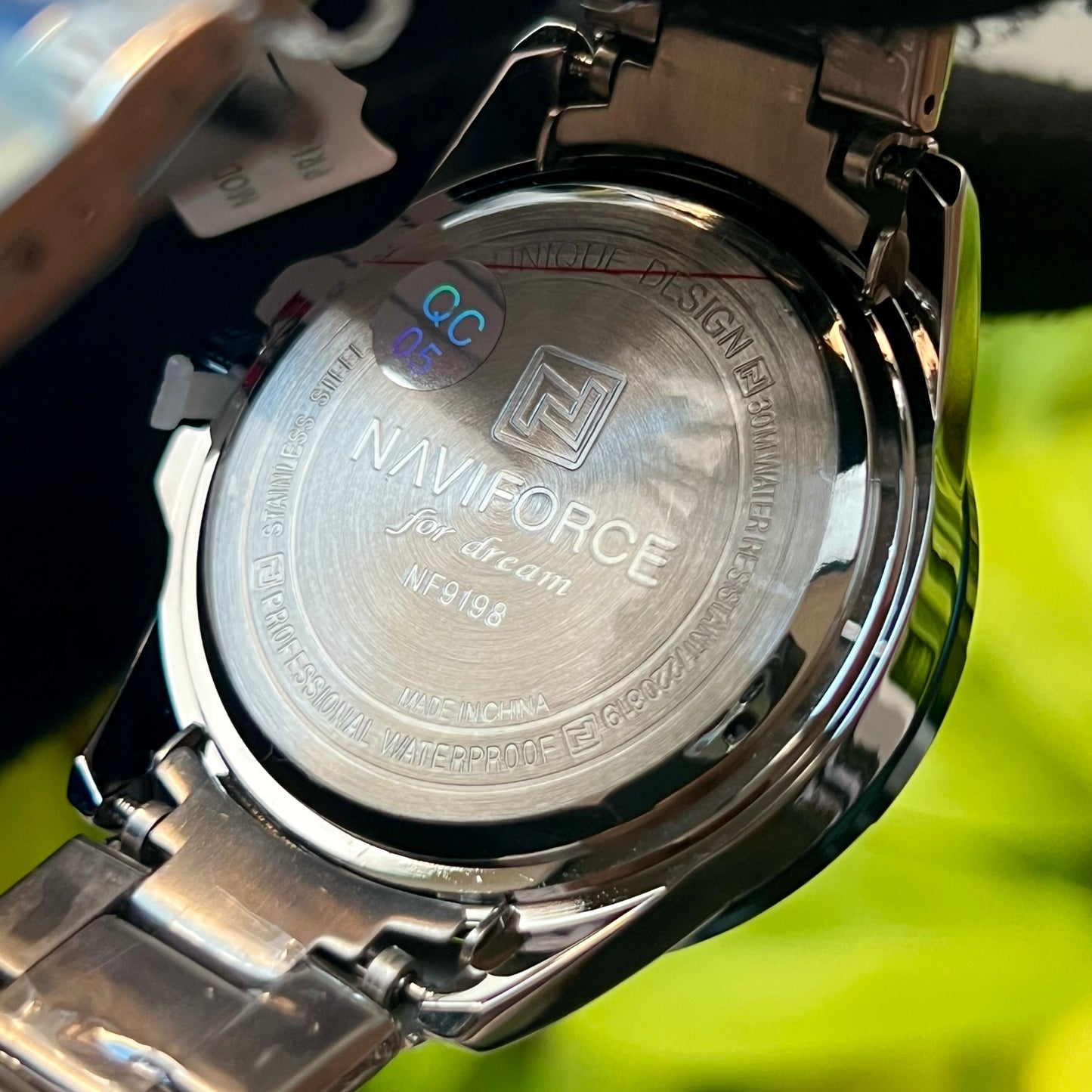 NAVIFORCE ORIGINAL PARA HOMBRE REF-9198-BA2
