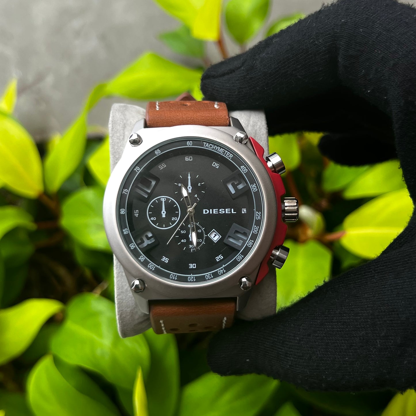 DIESEL EN CUERO PARA HOMBRE REF 7730MPN