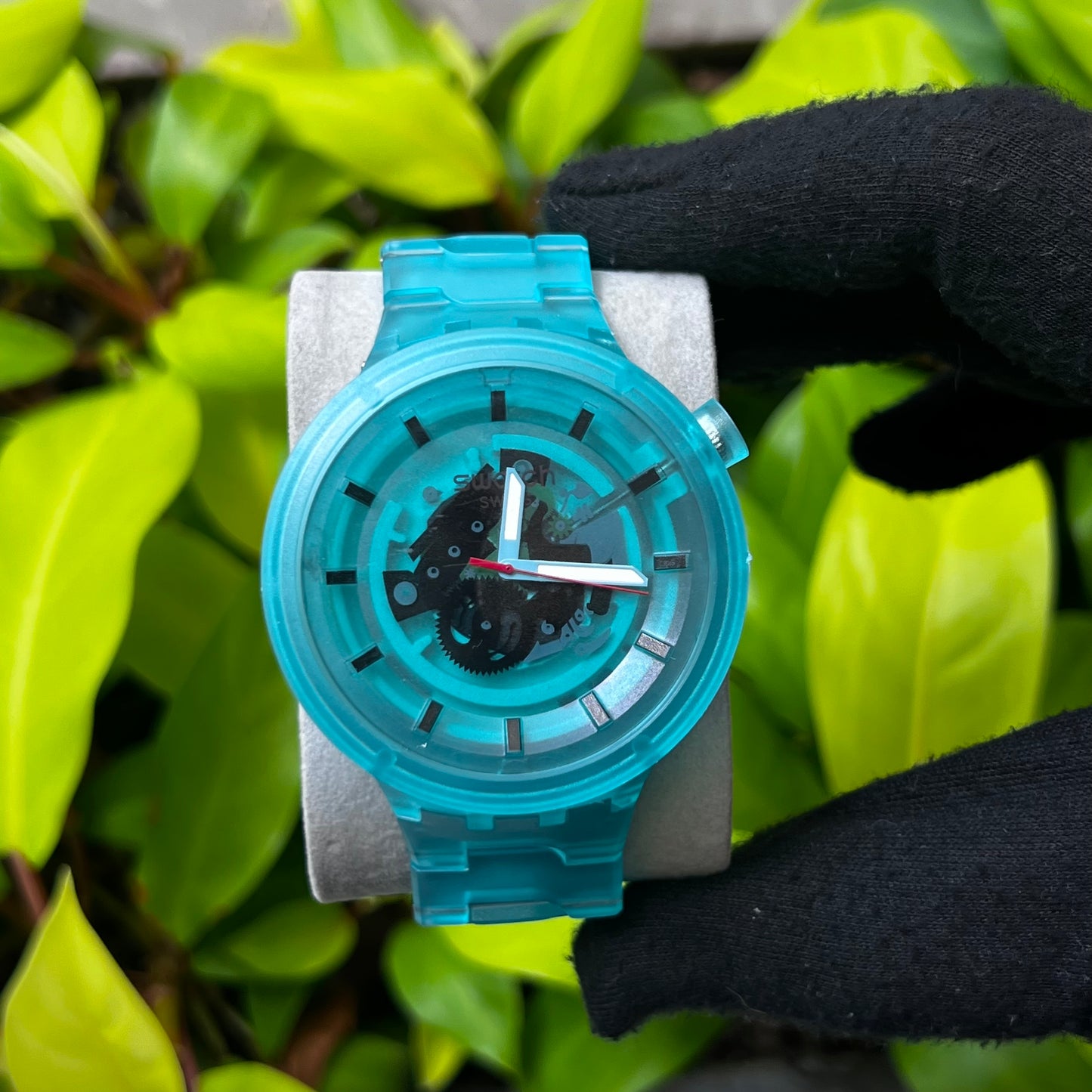 SWATCH UNISEX BIG BOLD JOY REF AM