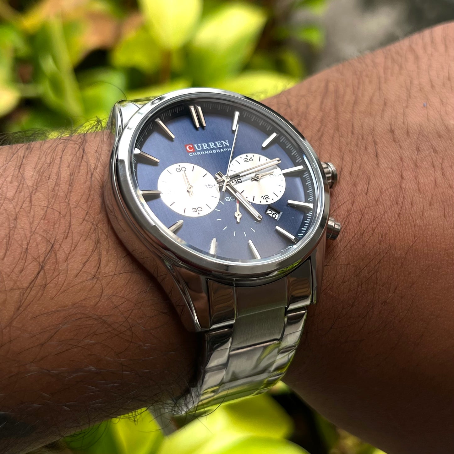 CURREN ORIGINAL PARA HOMBRE REF-8446-PA