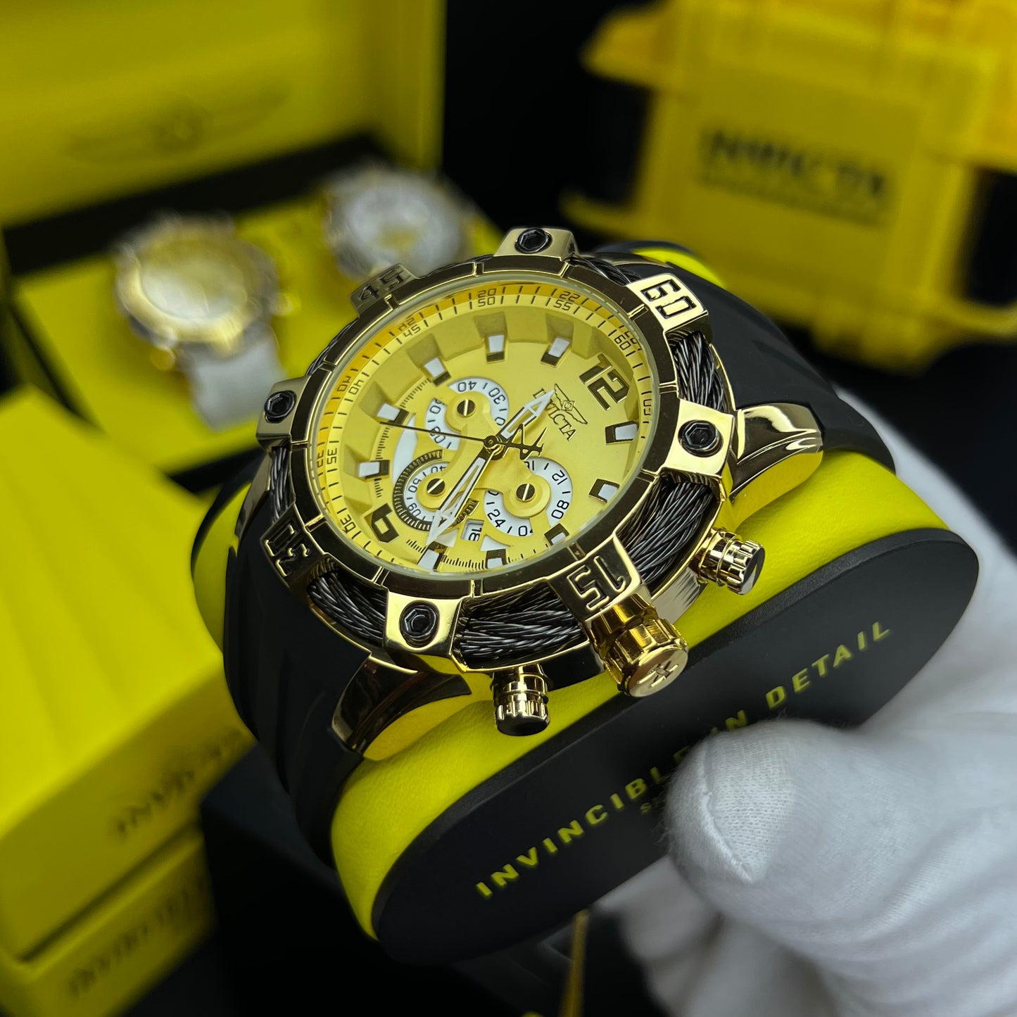 INVICTA BOLT PARA HOMBRE REF 3328-ND