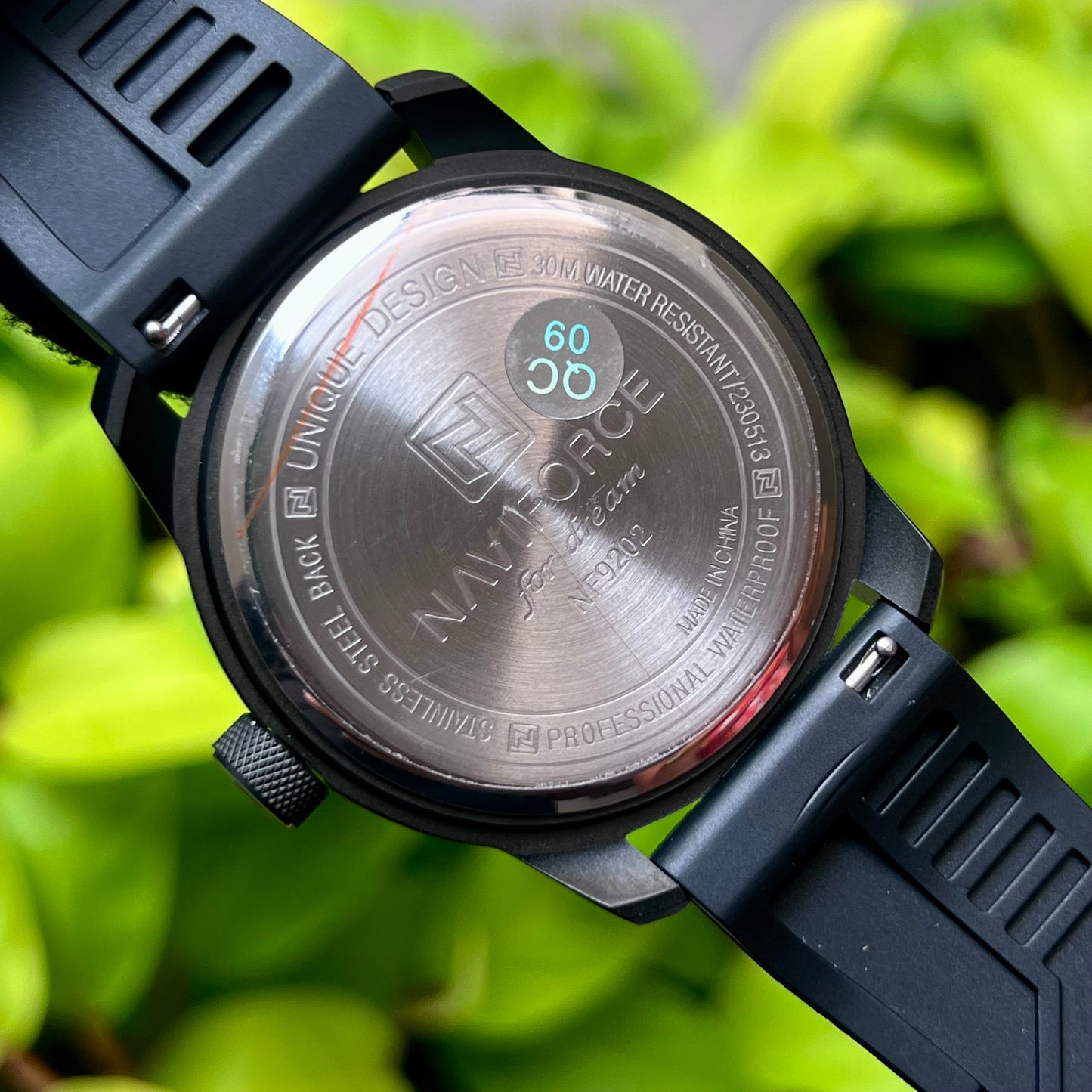 NAVIFORCE ORIGINAL PARA HOMBRE REF-9202-N3