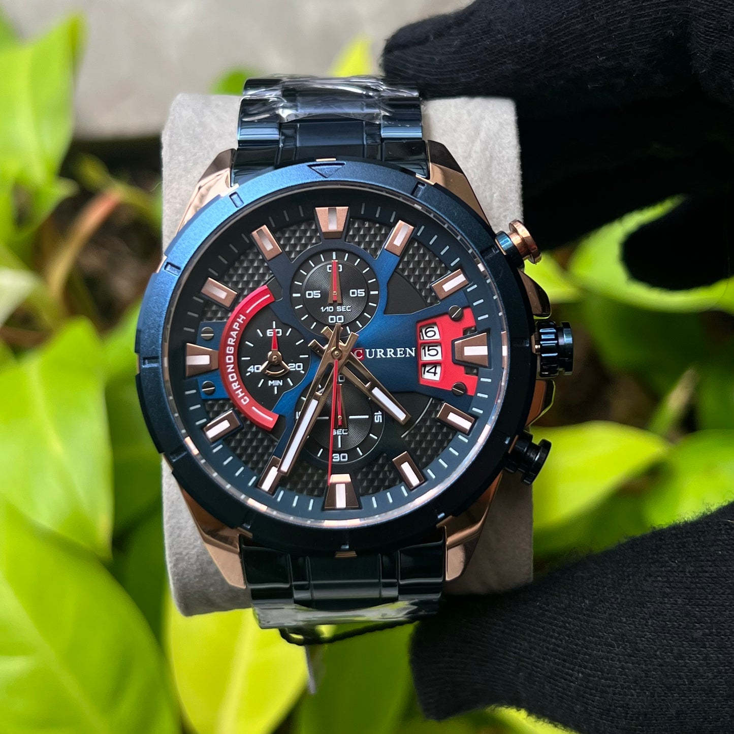 CURREN ORIGINAL PARA HOMBRE REF-8401AC