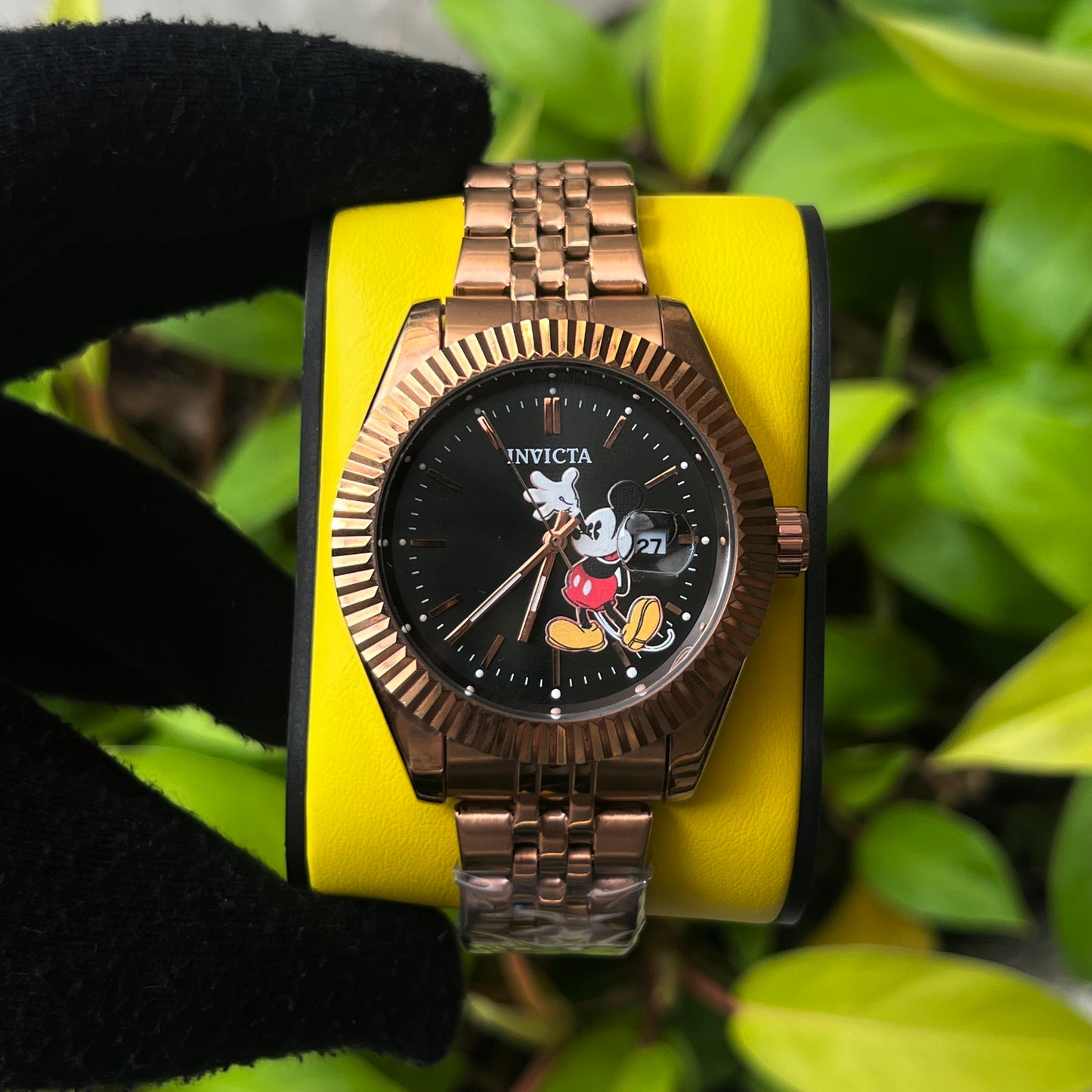 INVICTA DISNEY PARA HOMBRE REF MICKEY MOUSE CN