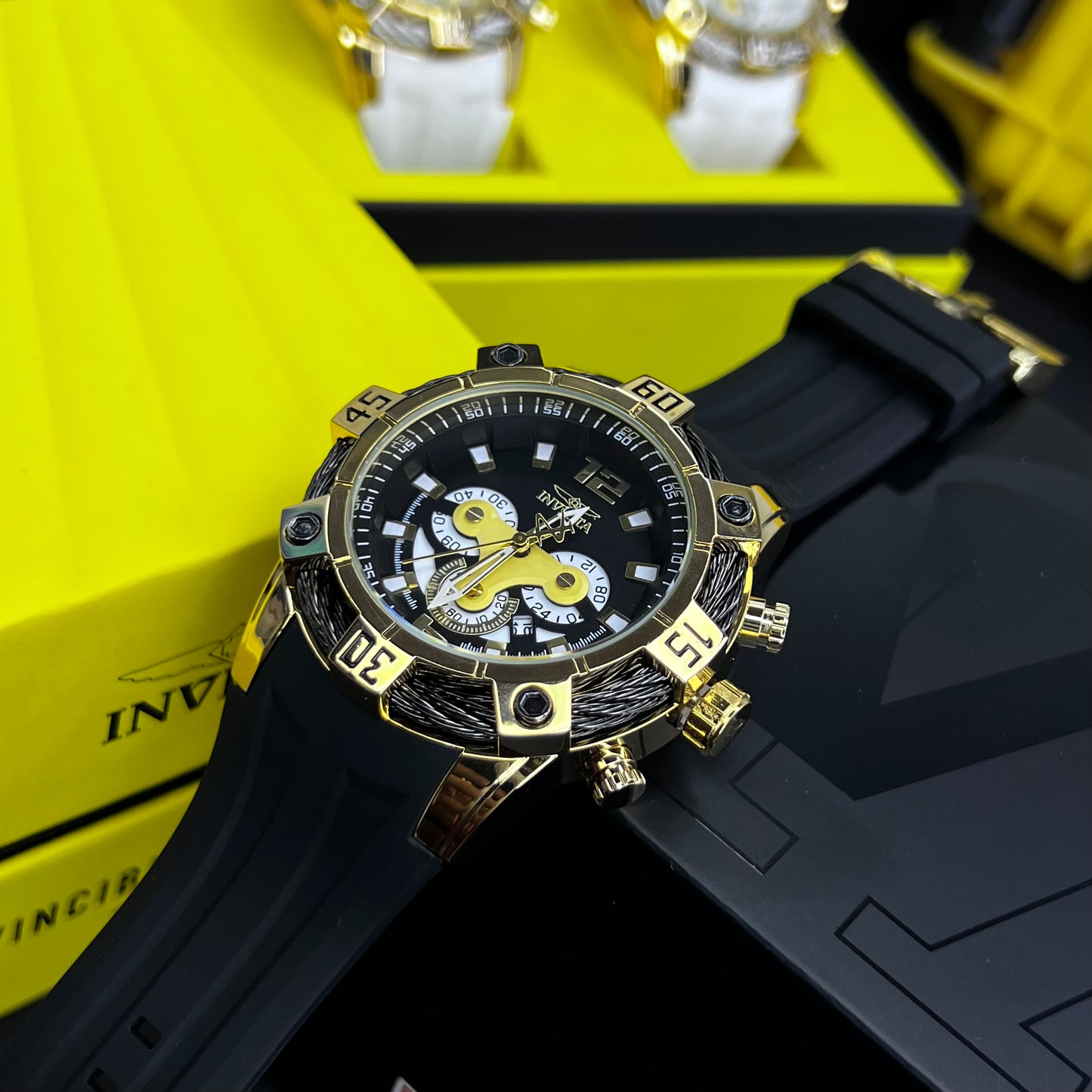 INVICTA BOLT PARA HOMBRE REF 3328-N3