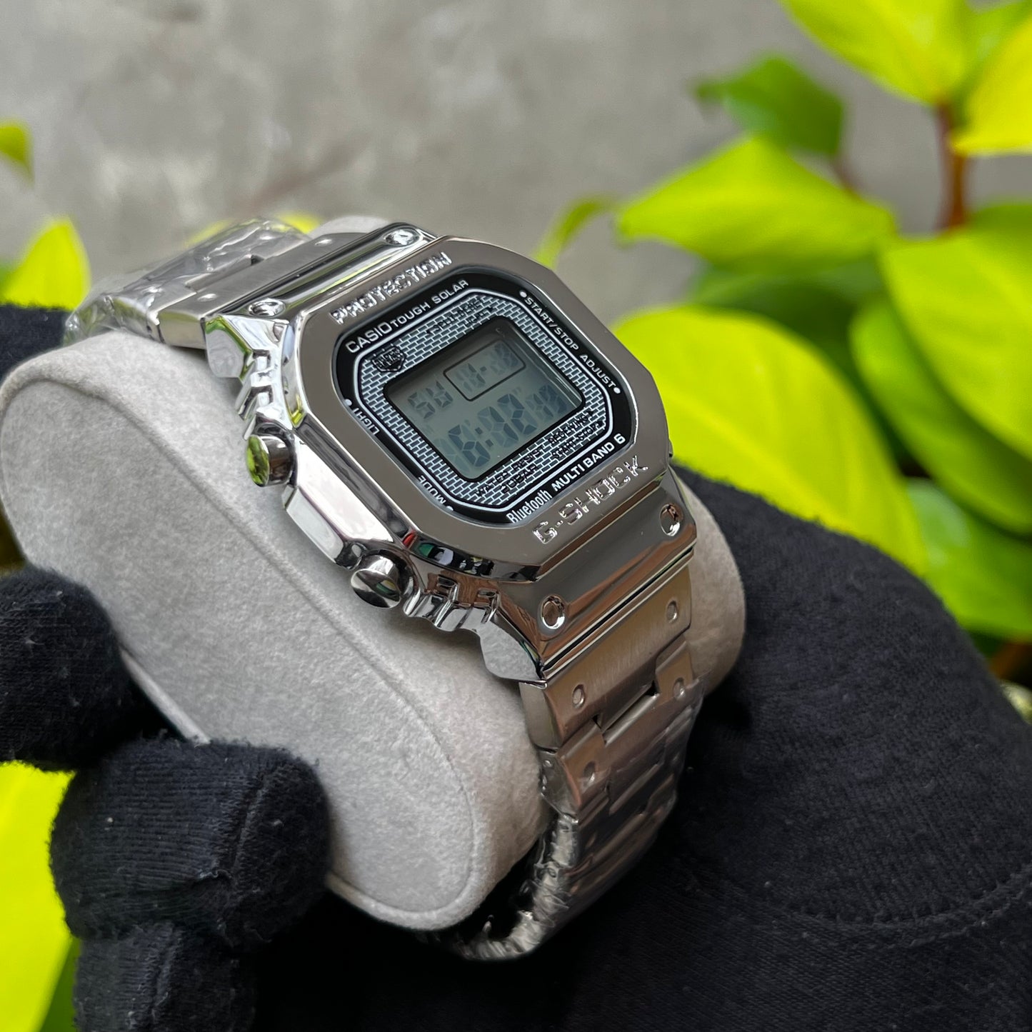 CASIO G-SHOCK PARA HOMBRE REF GMW-B5000 P