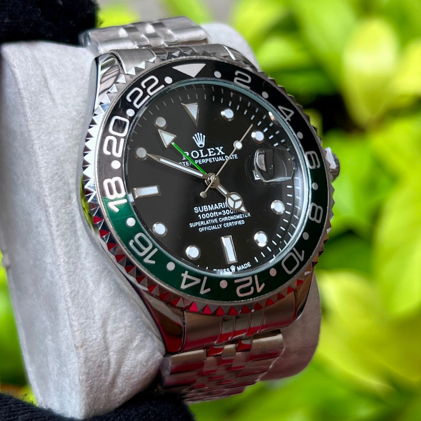RLX PARA HOMBRE REF GMT-MASTER Sprite