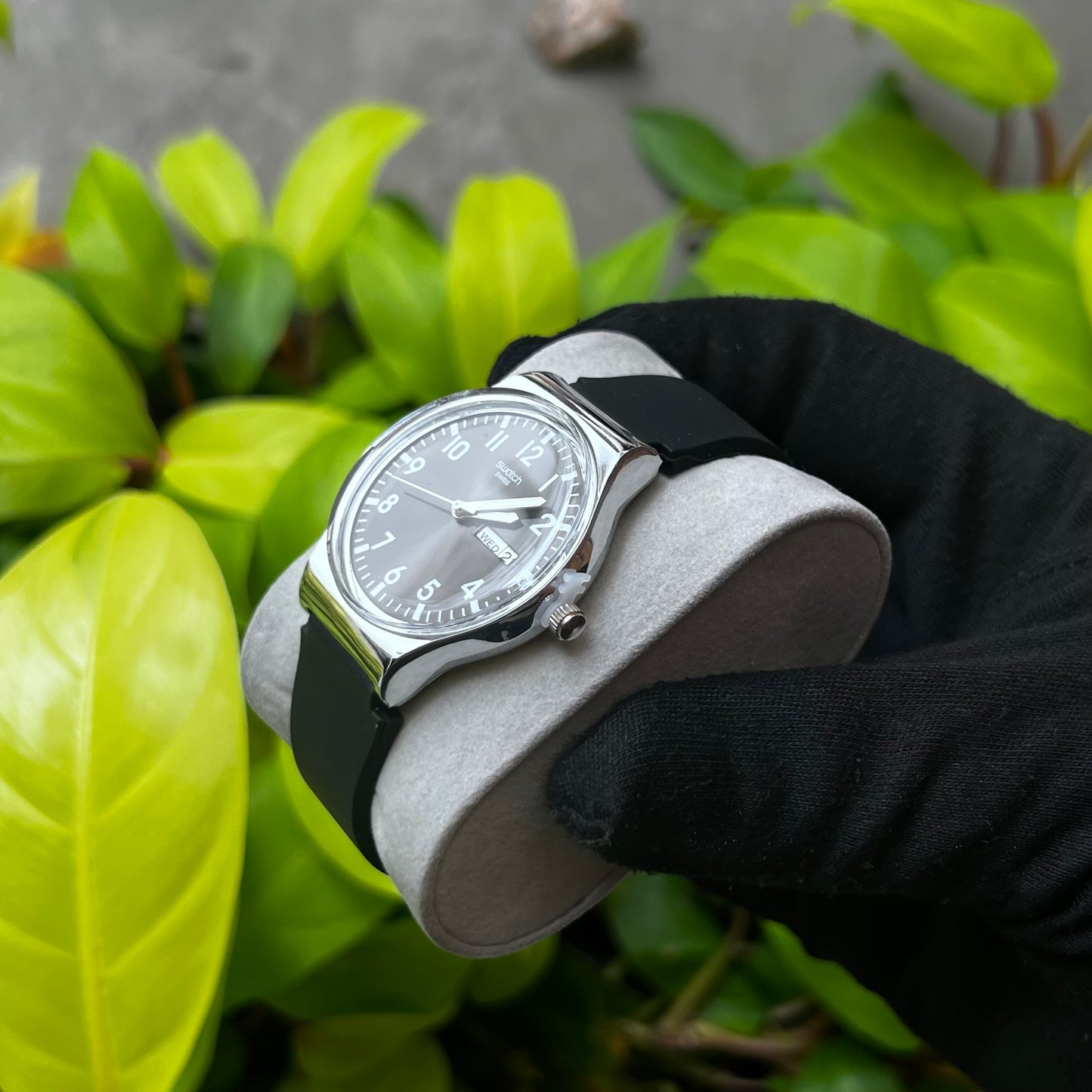 SWATCH PLANO PARA DAMA REF-NPN