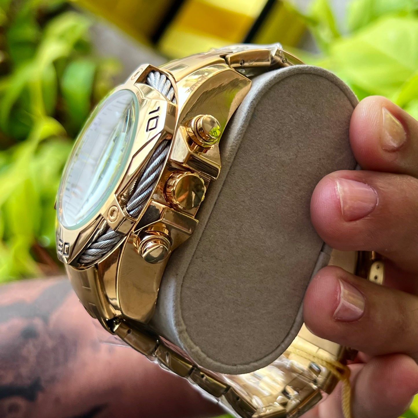 INVICTA RESERVE FUNCIONAL PARA HOMBRE REF3412-DB