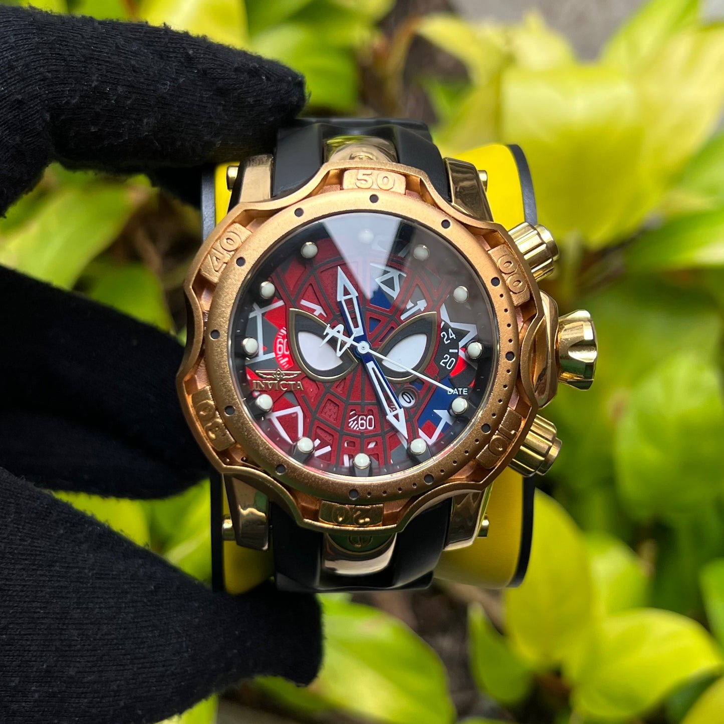 INVICTA MARVEL x SPIDERMAN PARA HOMBRE REF-ND