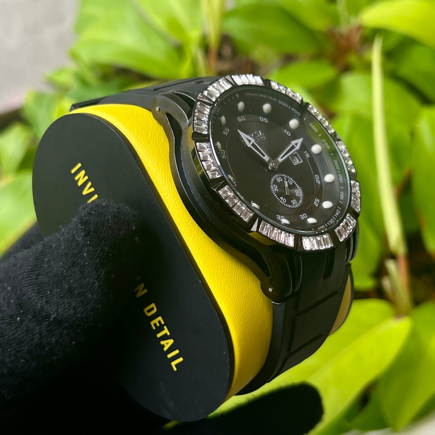 INVICTA RESERVE CUBANO PARA HOMBRE REF N3