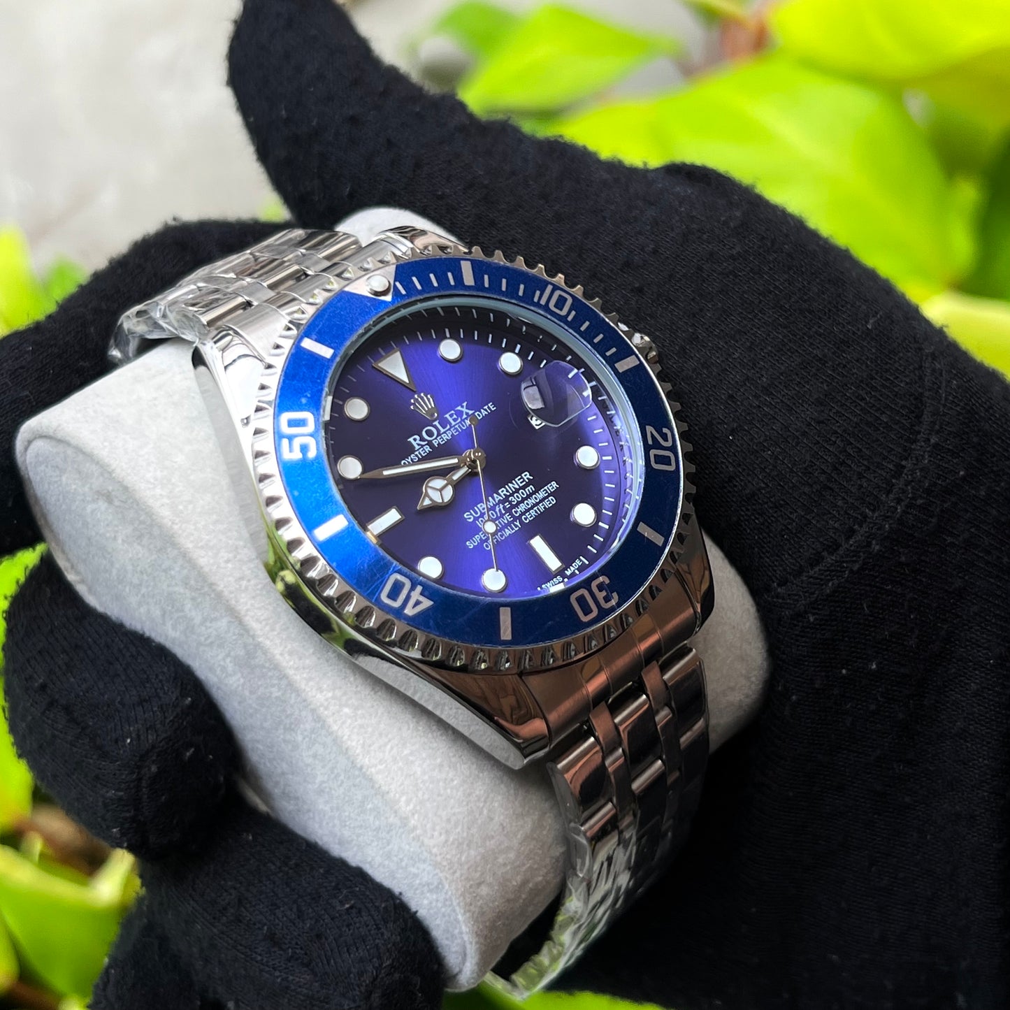 RLX SUBMARINER V2 PARA HOMBRE REF P-A2