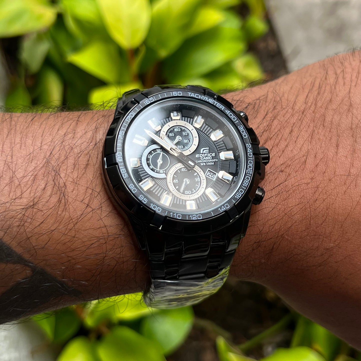CASIO EDIFICE PARA HOMBRE REF EF539D N3