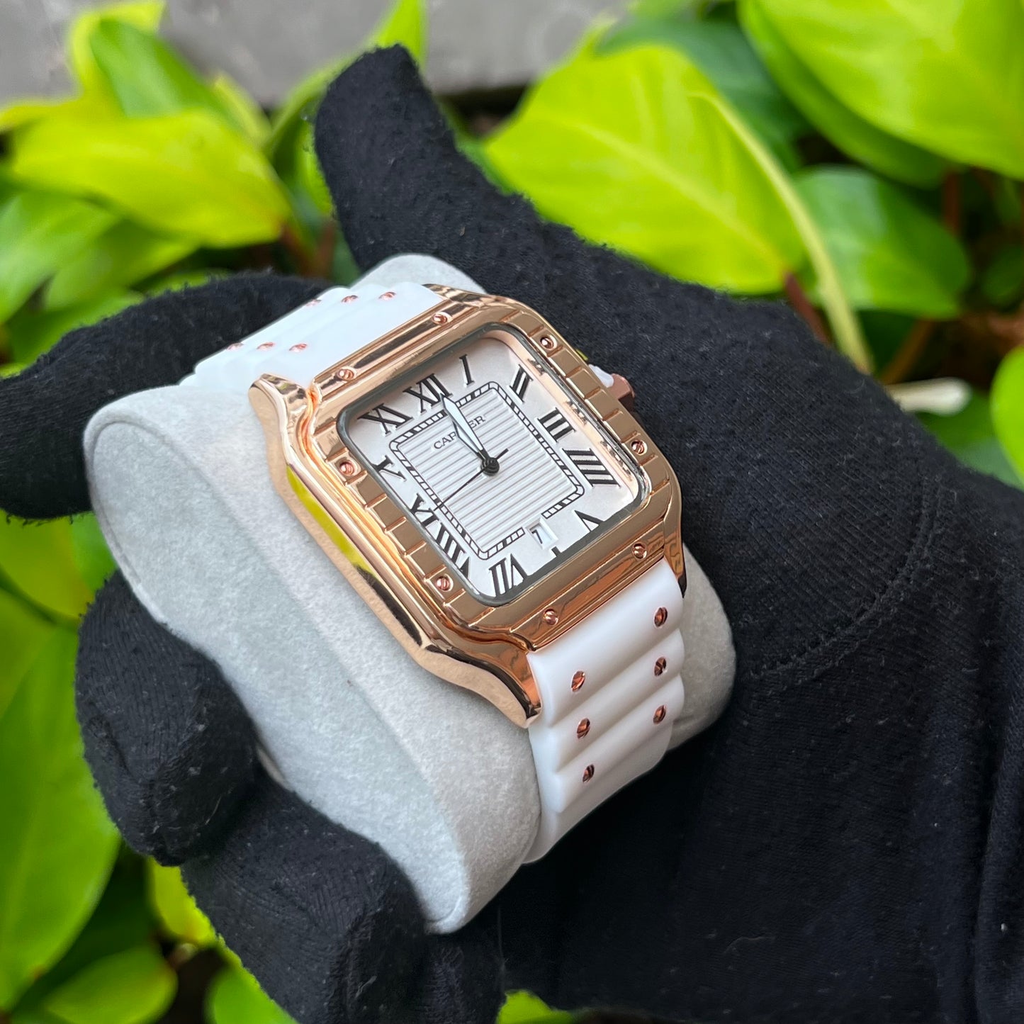 CARTIER DEPORTIVO PARA HOMBRE REF SANTOS B-CB