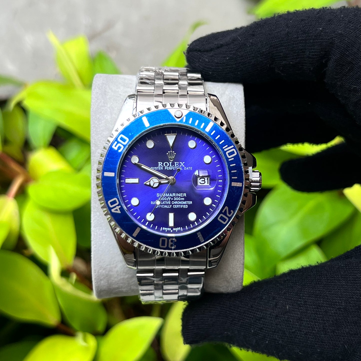 RLX SUBMARINER V2 PARA HOMBRE REF P-A2