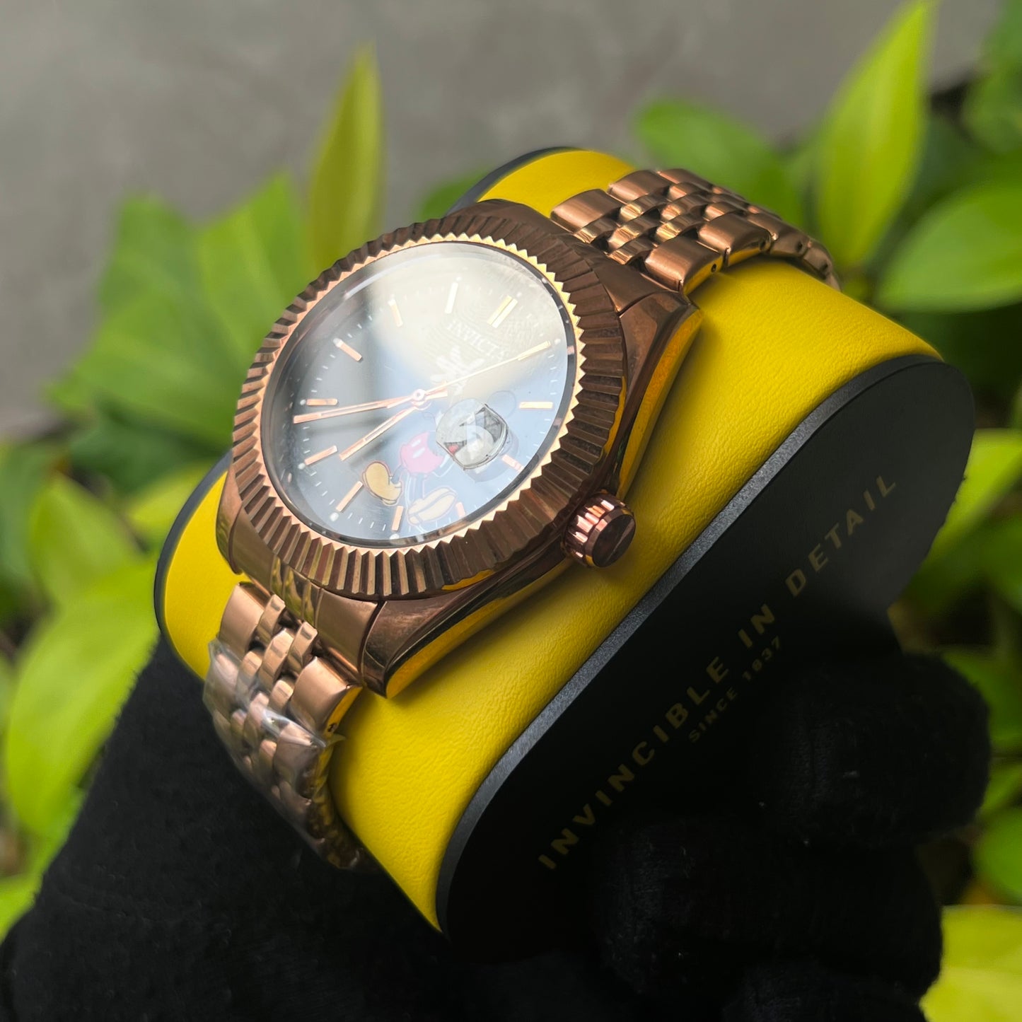 INVICTA DISNEY PARA HOMBRE REF MICKEY MOUSE CN