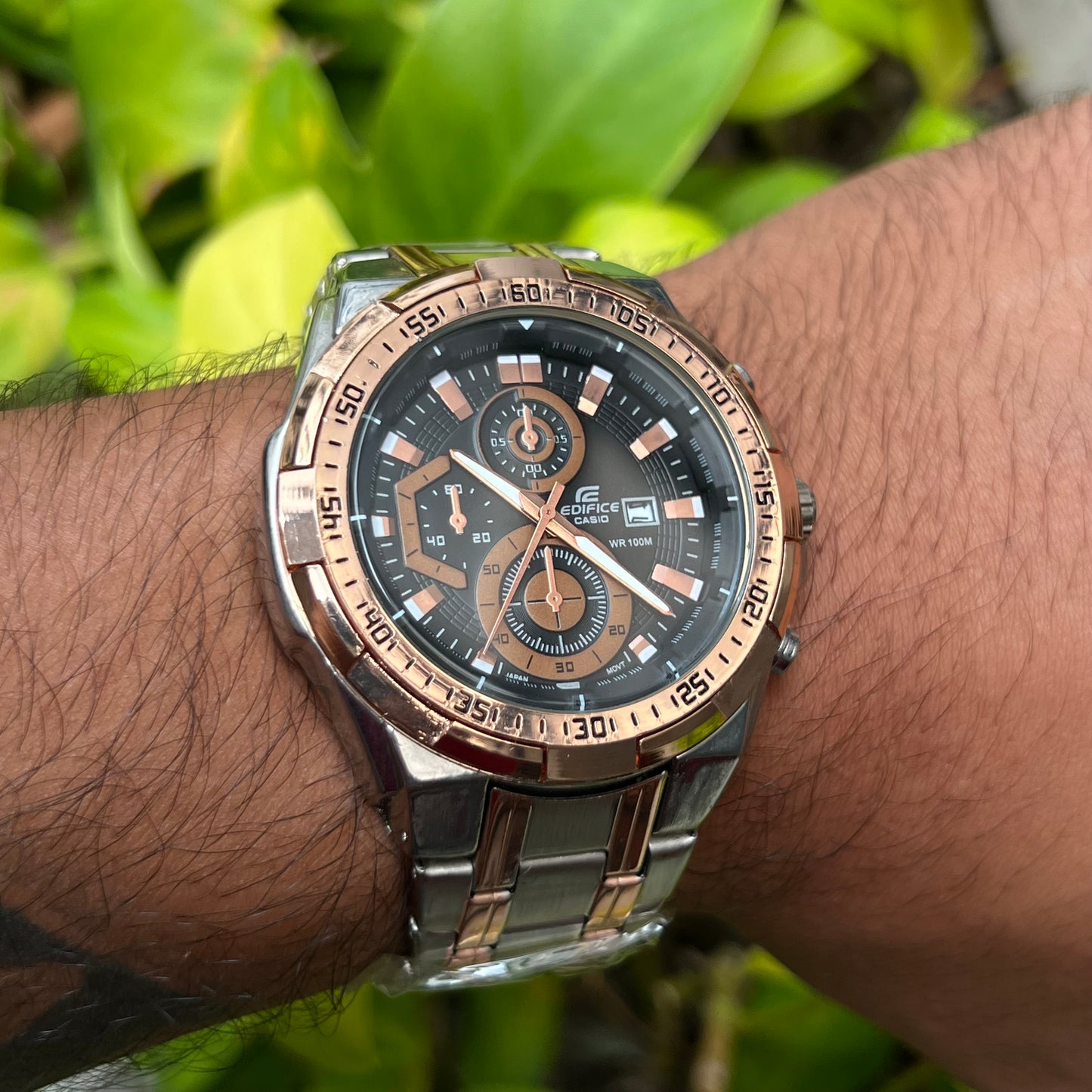 CASIO EDIFICE PARA HOMBRE REF EF539D N3